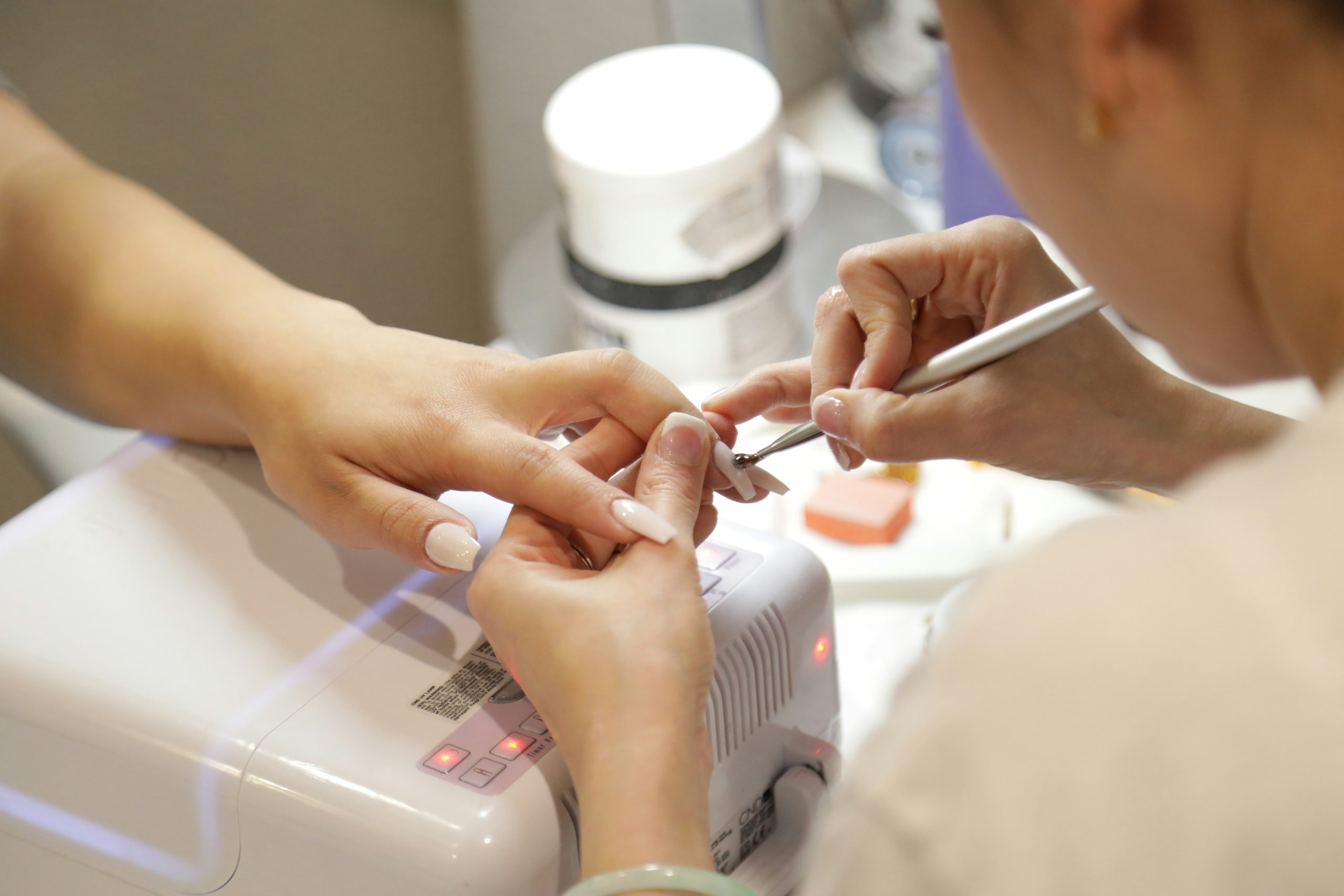 nail technician
